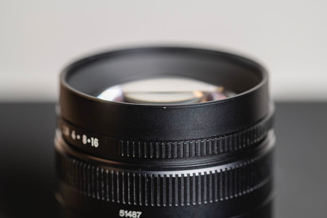 【作例あり光学綺麗】7artisans50mmF0.95 ニコンZマウント