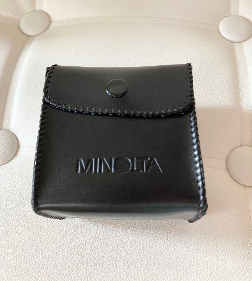 MINOLTA 5000AF カメラ SIGMA 28-70mm ズームレンズ付