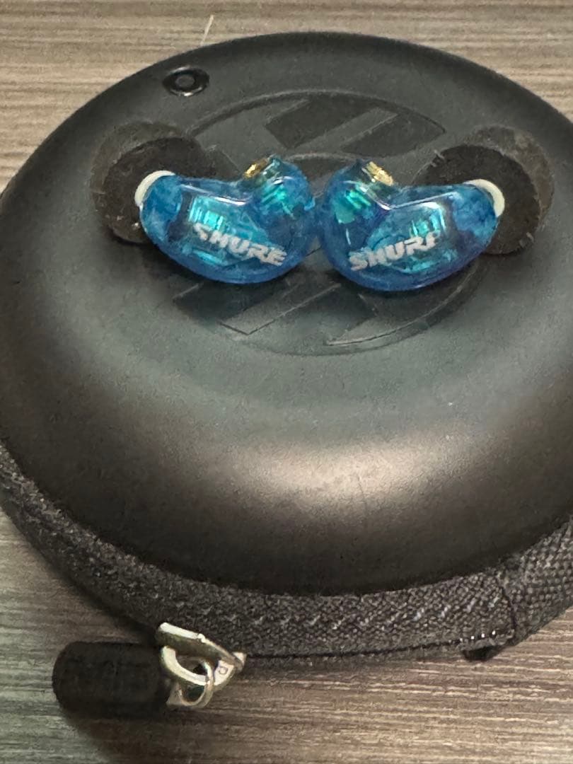 Shure RMCE-TW2 ＋　SE215 セット