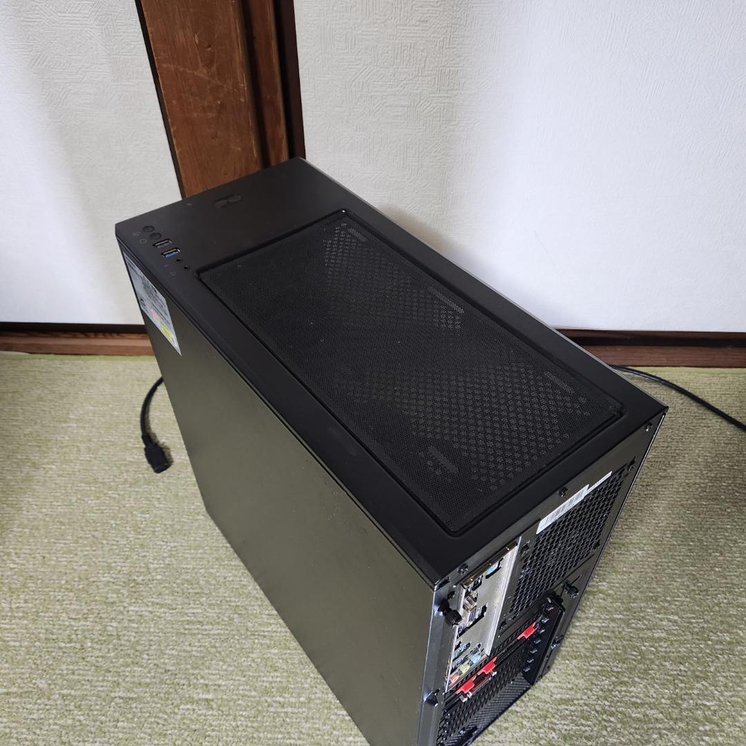 【ゲーミングフルセット販売】Core i5 GTX980 16GB SSD搭載✨
