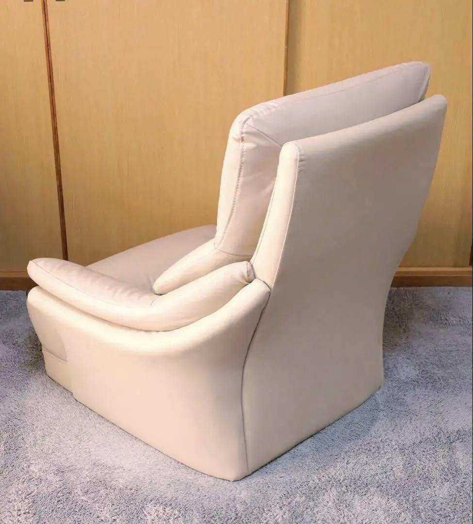 美品！ニトリ 1人用ソファ(Nシールド コウテイ3) パーソナルチェア