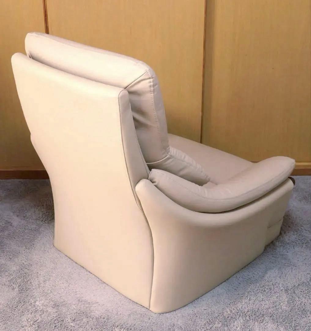 美品！ニトリ 1人用ソファ(Nシールド コウテイ3) パーソナルチェア