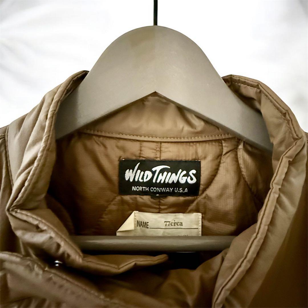 Curensology×77circa×WILD THINGSモンスターパーカー