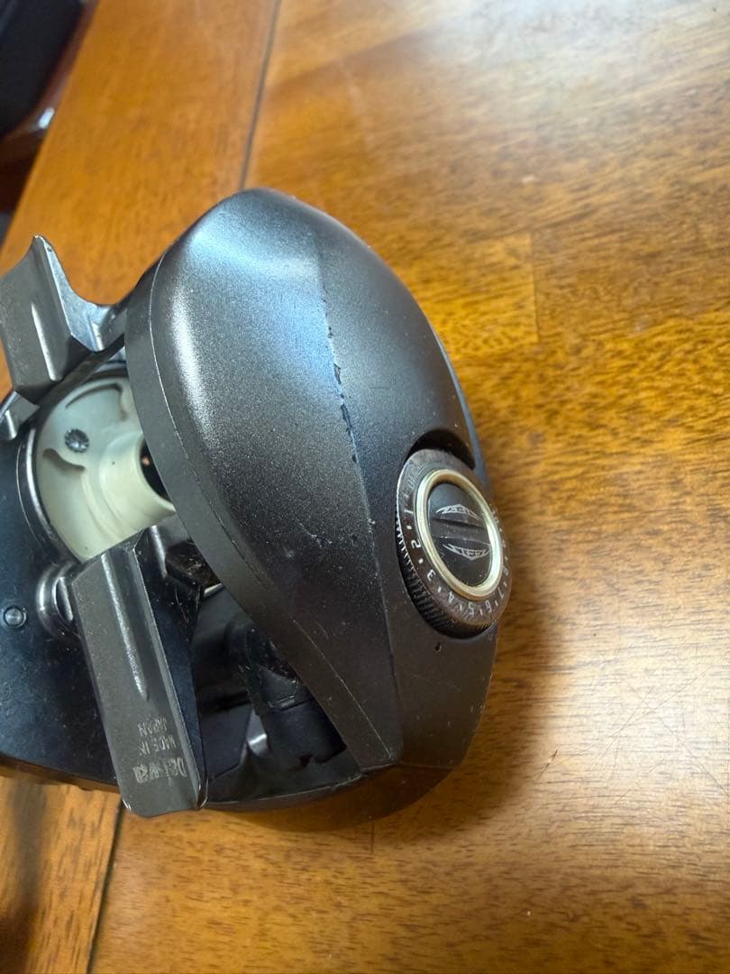 ダイワ　06スティーズ 103HL スプール無し