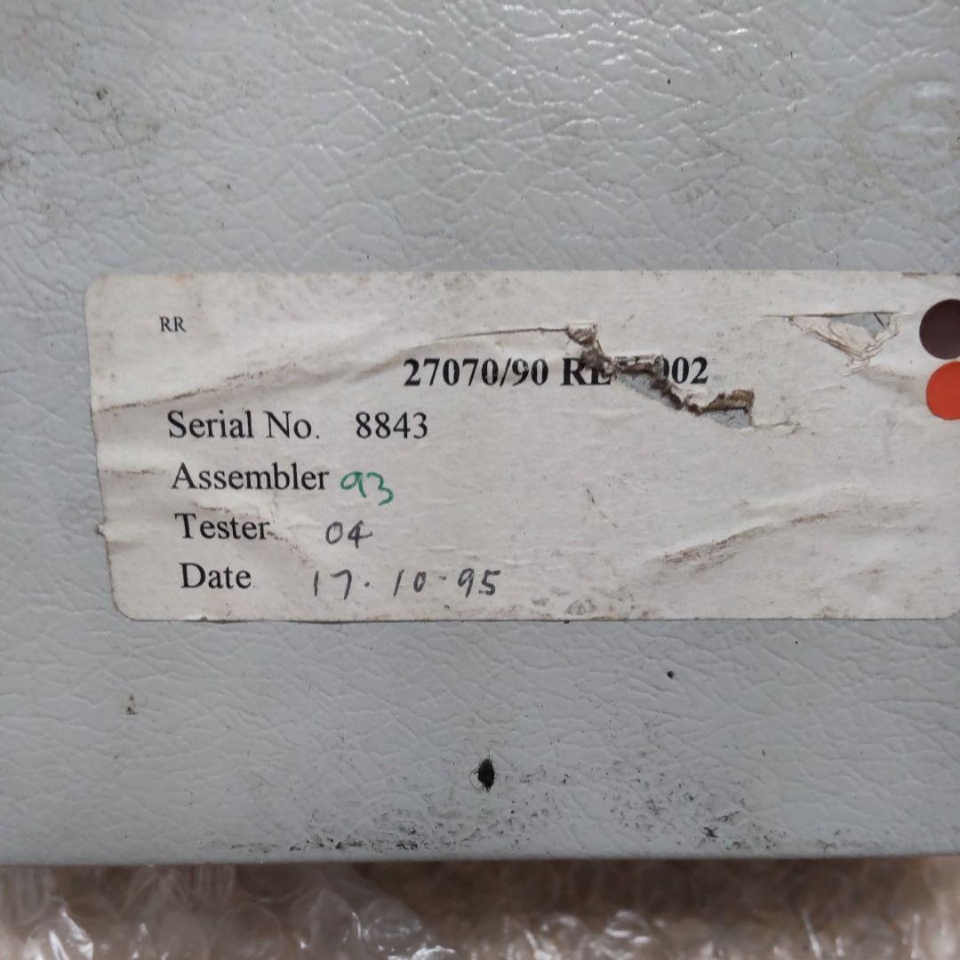 ロールスロイス　スパーⅡ　パワーシートECU　送料込み！