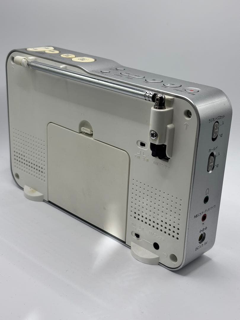 ✨動作良好✨SONY ポータブルラジオレコーダー ICZ-R51