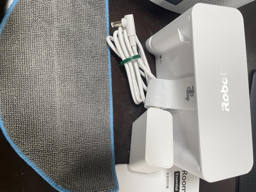 iRobot ルンバ ロボット掃除機 ホワイト Wi-Fi対応