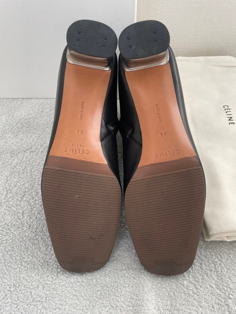 専用　　celine フィービー　バンバン　ブーツ