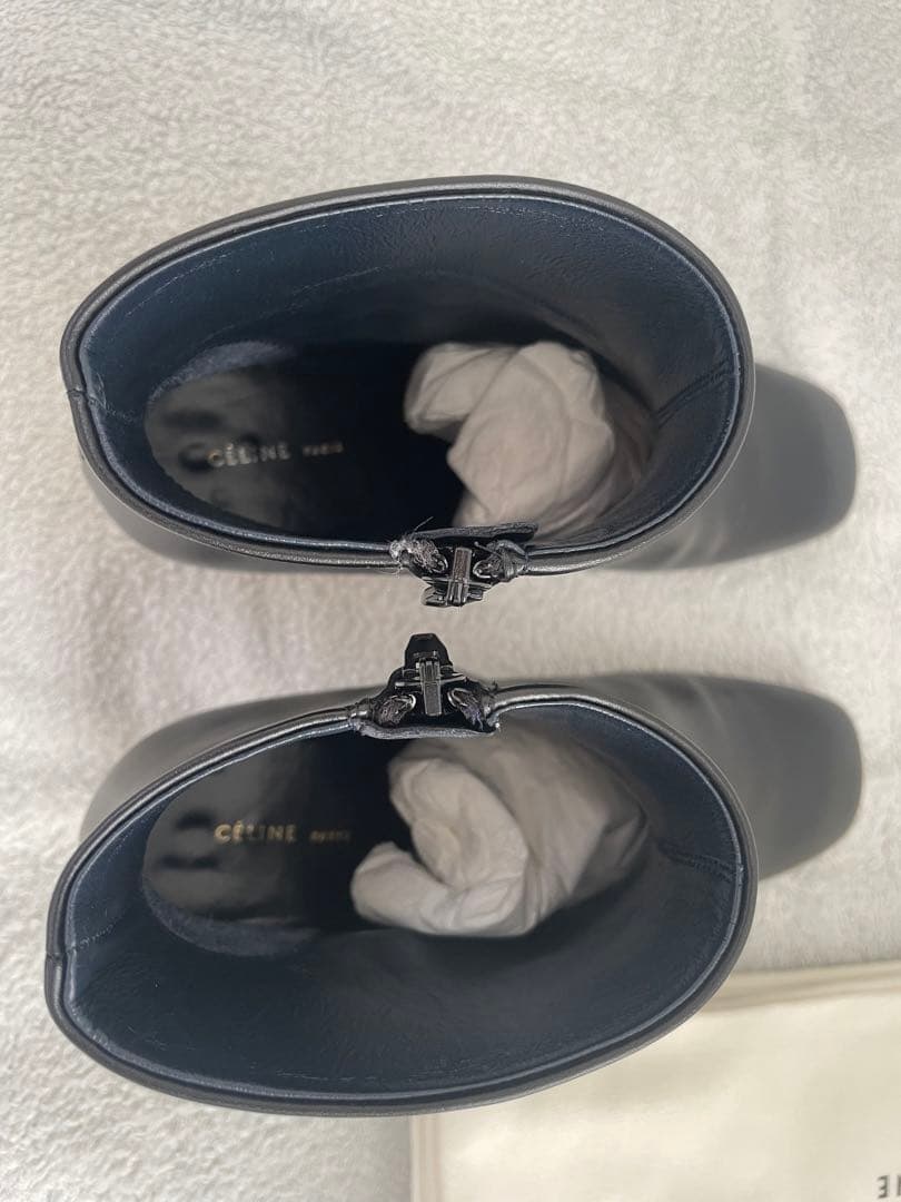 専用　　celine フィービー　バンバン　ブーツ