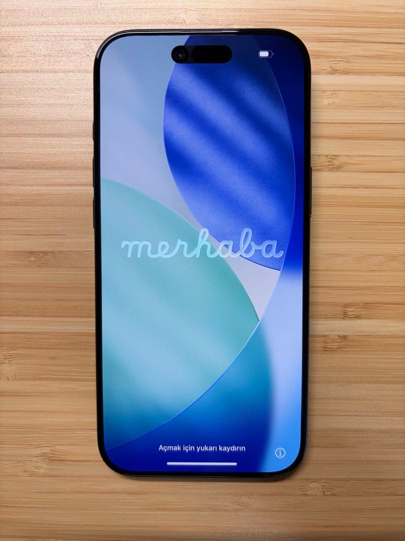 ウィルシャー　iPhone Air 256GB SIMフリー