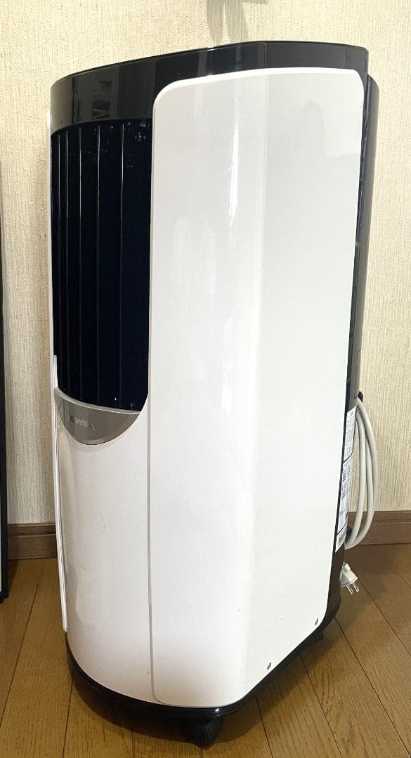 ■送料無料■美品■アイリスオーヤマ■ ポータブルクーラー【ＩＰＰ－２２２１Ｇ】