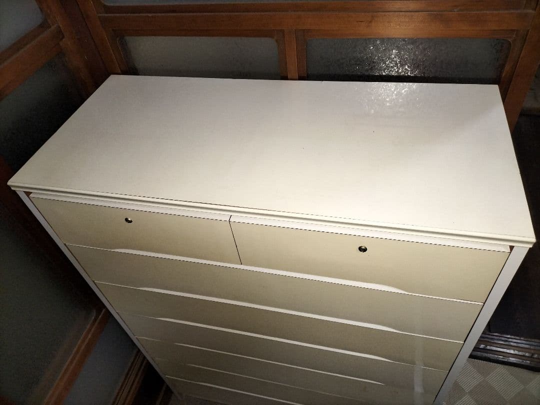 レトロポップタンス　必ず商品説明必読お願いします。