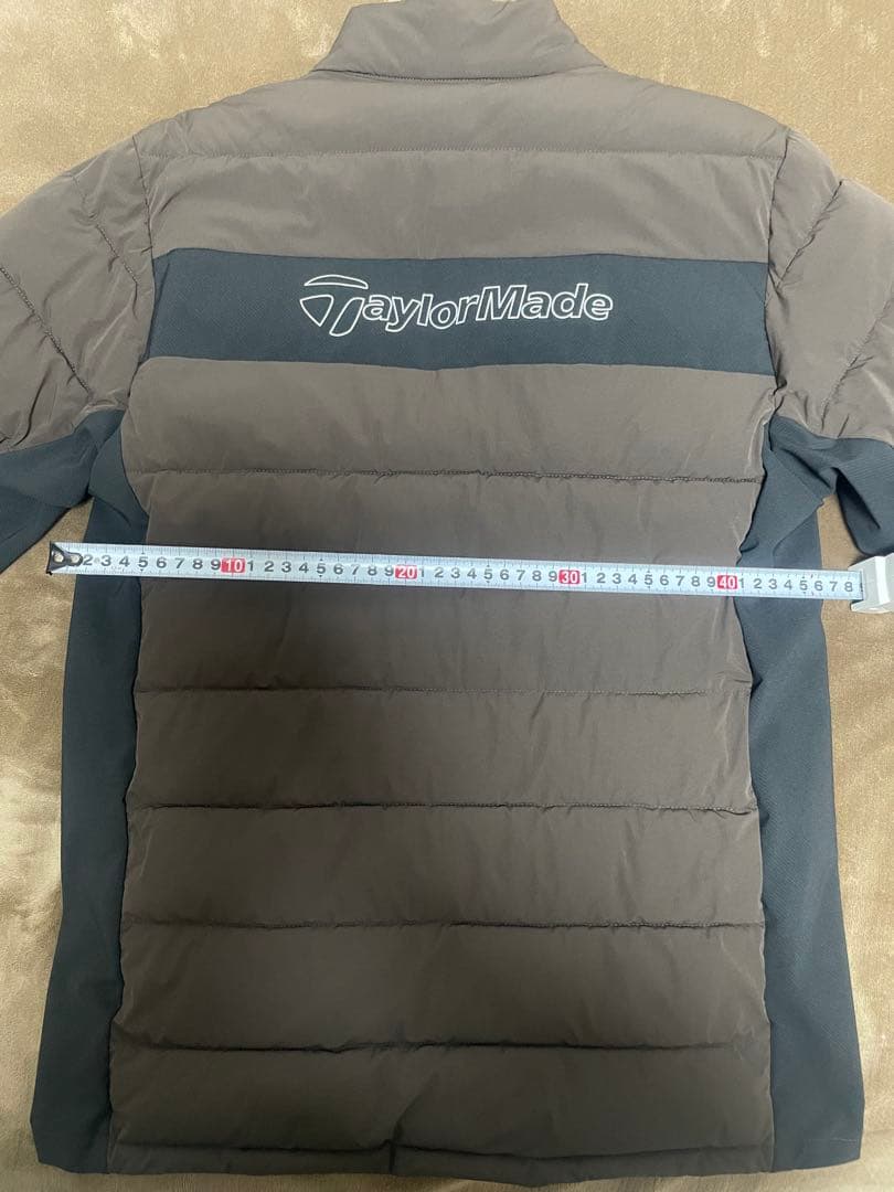 TaylorMade（テーラーメイド）のゴルフ用 中綿ブルゾン