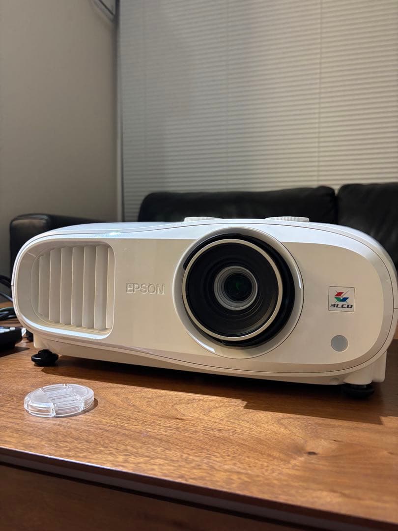 【ランプ205h】EPSON EH-TW7100 4Kプロジェクター おまけ付