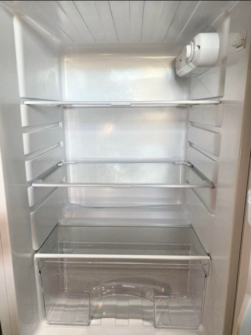 アイリスオーヤマ　冷凍冷蔵庫　IRSD-12B-W 2021年製　118L