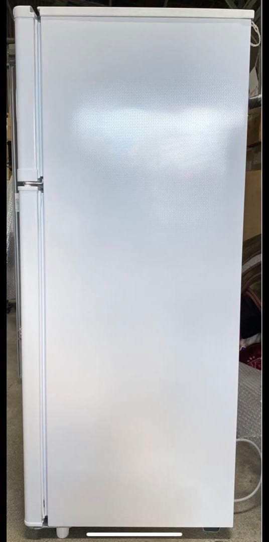 アイリスオーヤマ　冷凍冷蔵庫　IRSD-12B-W 2021年製　118L