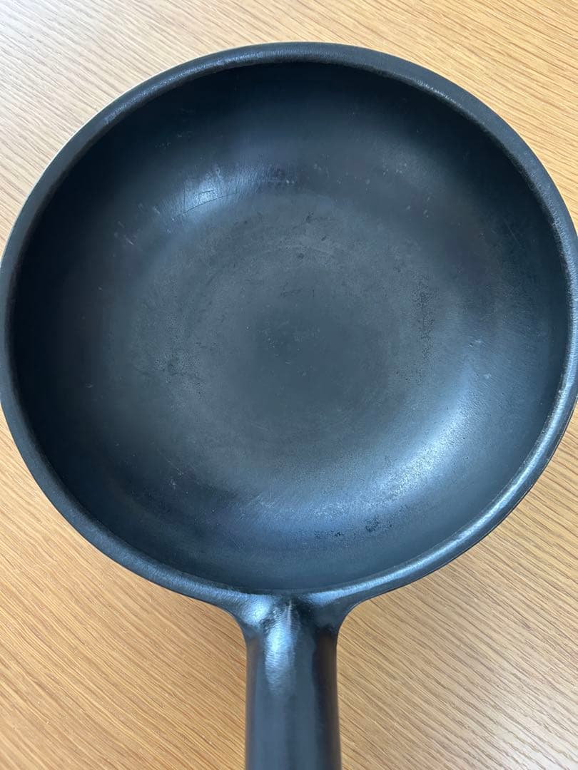錦見鋳造 魔法のフライパン 北京鍋27cm