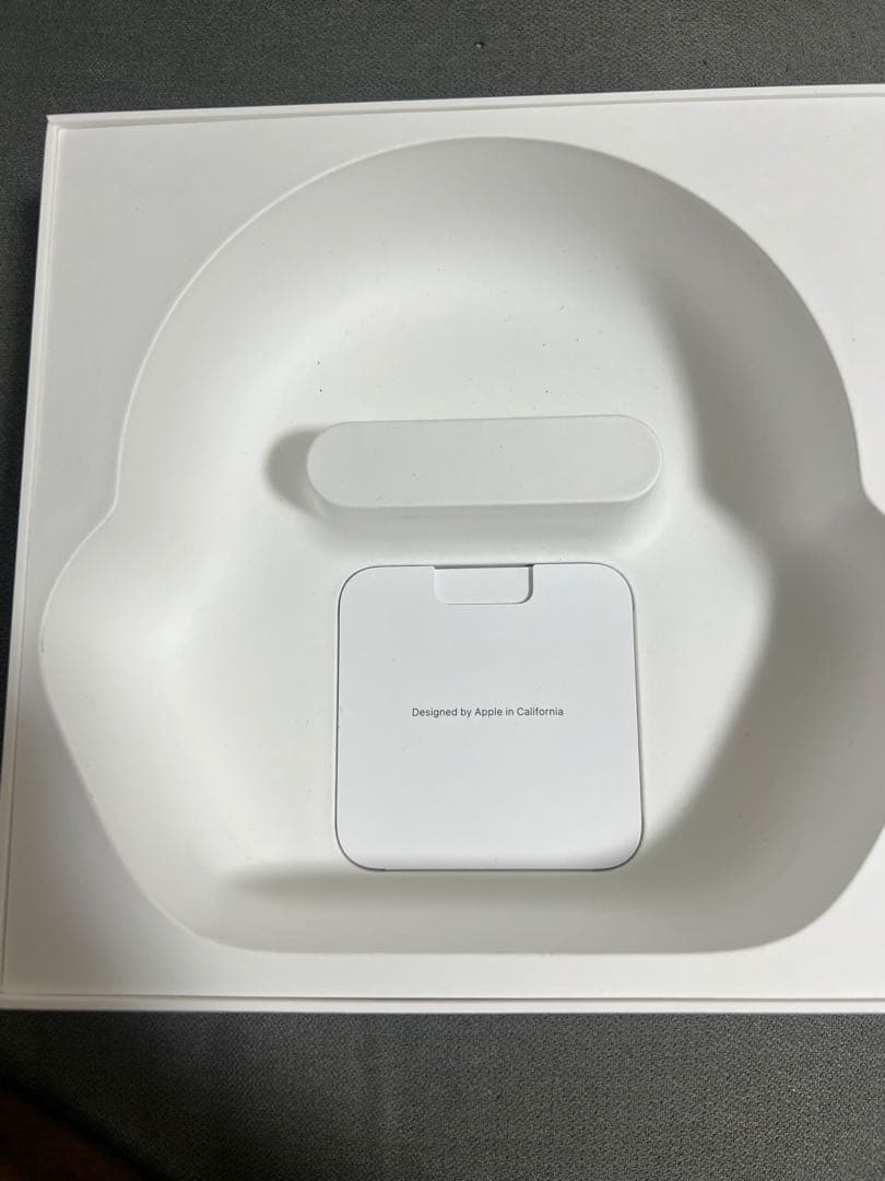 AirPods Max スペースグレイ 美品 ほぼ未使用