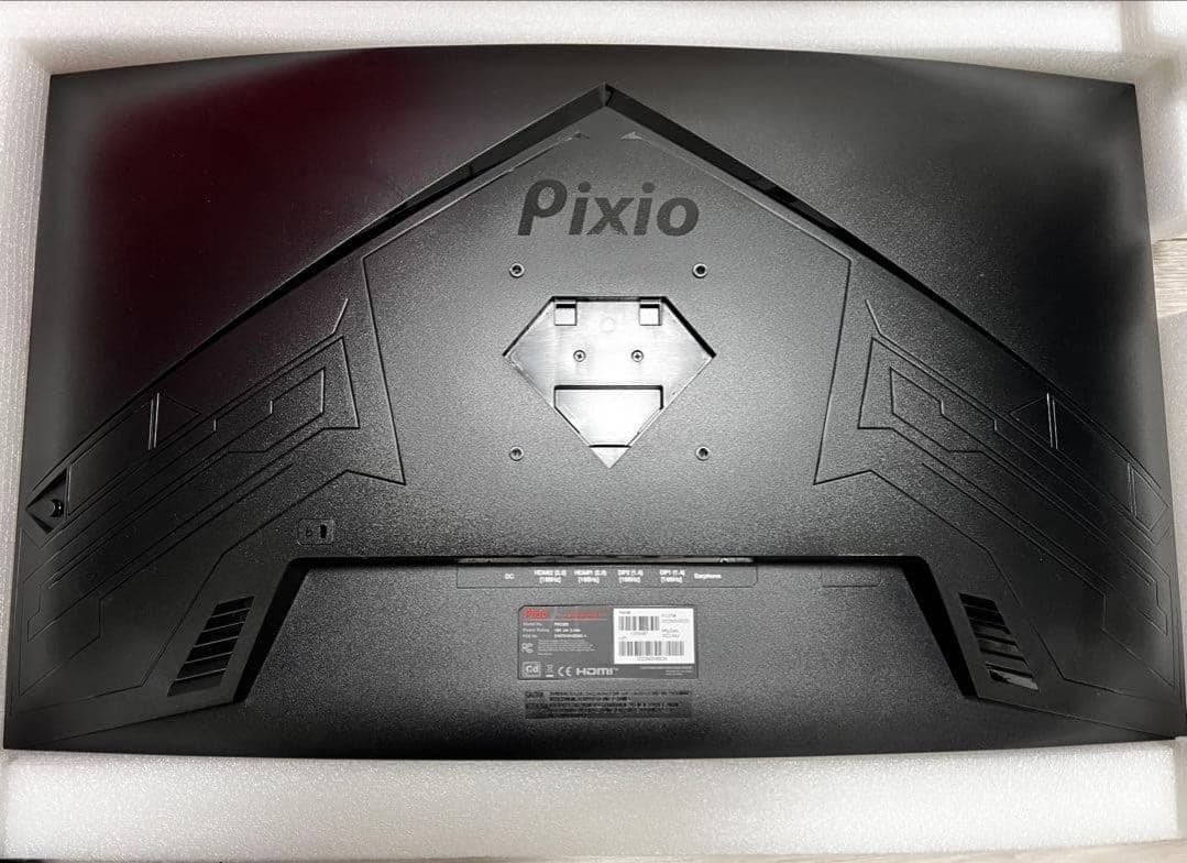 Pixio PXC325 湾曲モニター