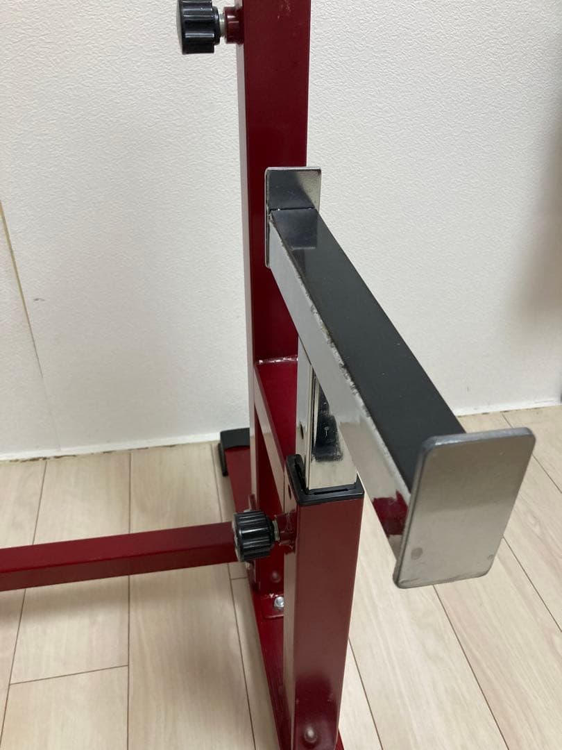 フィールドア　ベンチプレスラック バーベルスタンド　ラック　ダンベル