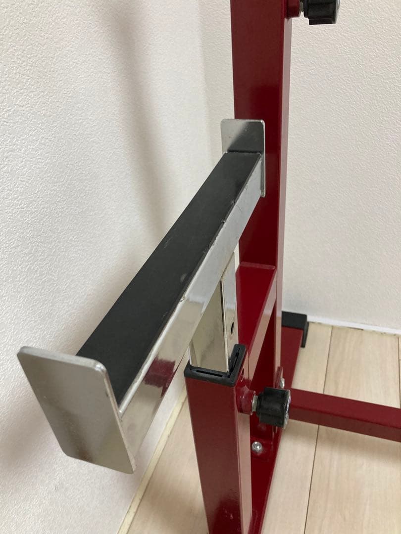 フィールドア　ベンチプレスラック バーベルスタンド　ラック　ダンベル