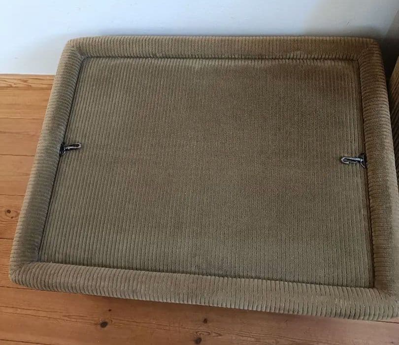 TRUCK　FURNITURE オットマン　トラックファニチャー　FK SOFA