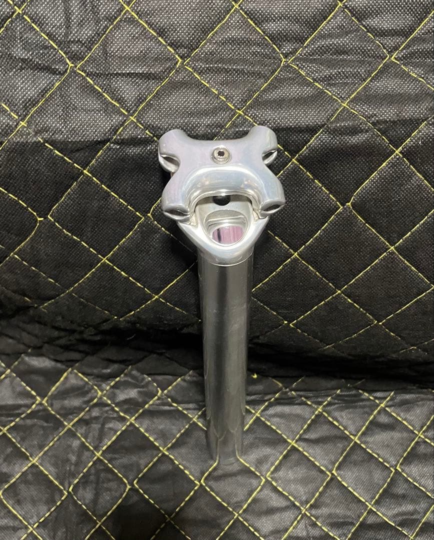 DURA-ACE シートポスト アルミ製 27.2mm njs 競輪