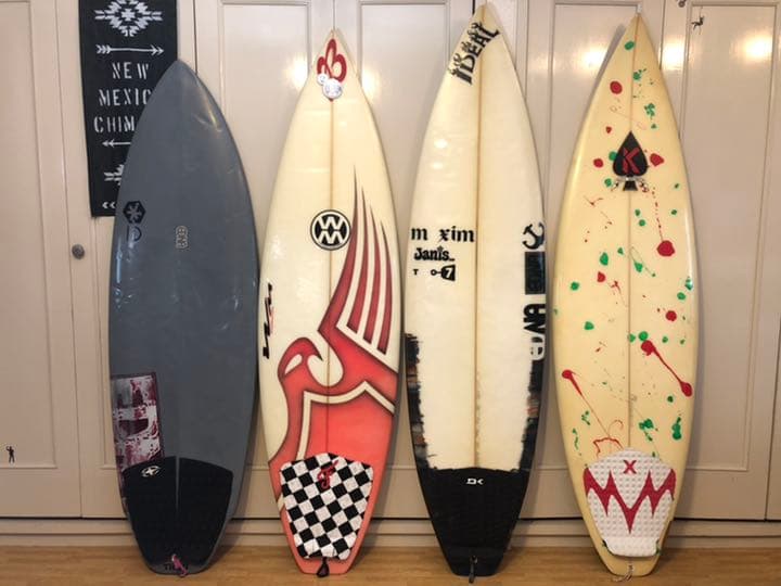 セール　ショートボード