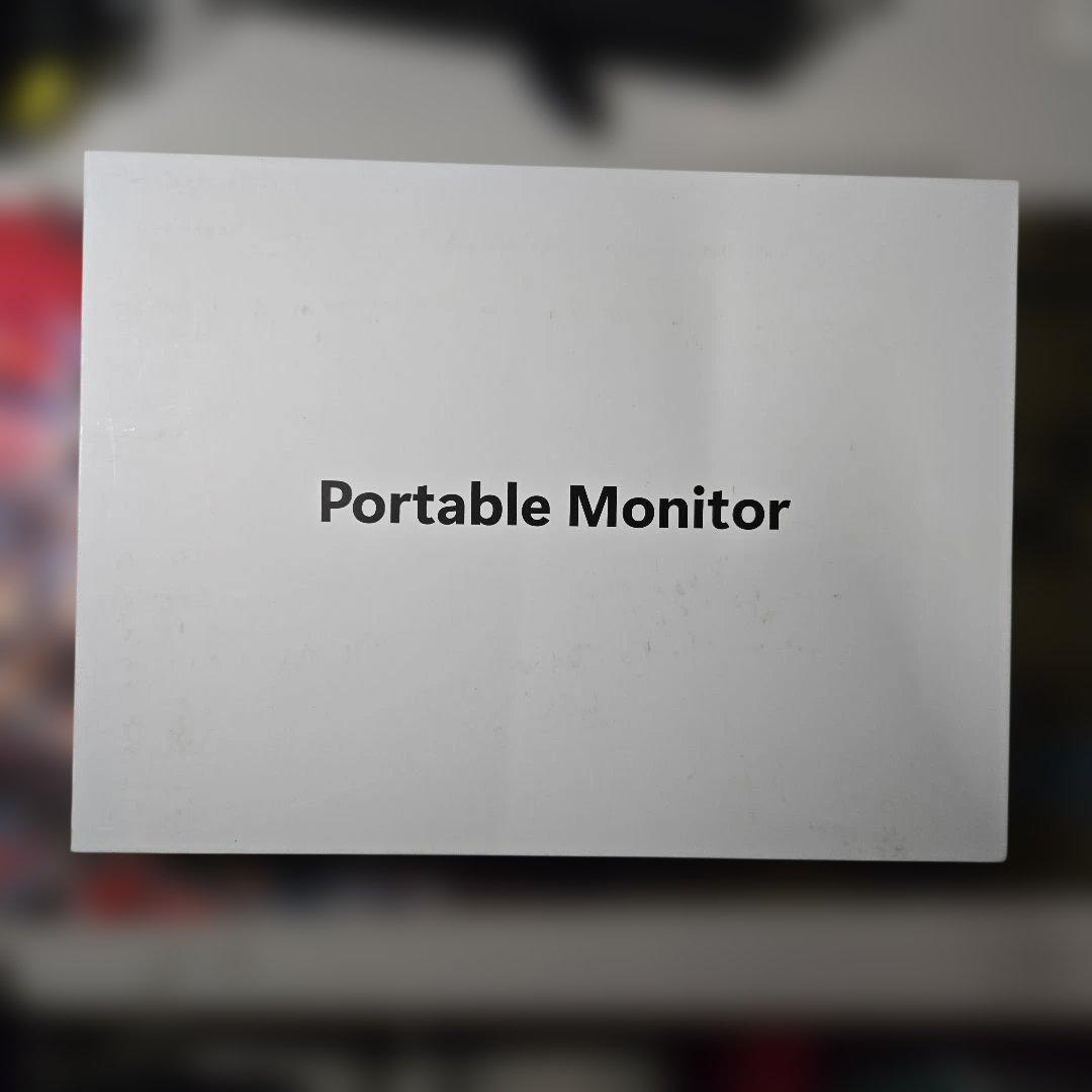 未開封 モバイルモニター 14インチ 2K IPSパネル Z-14Q