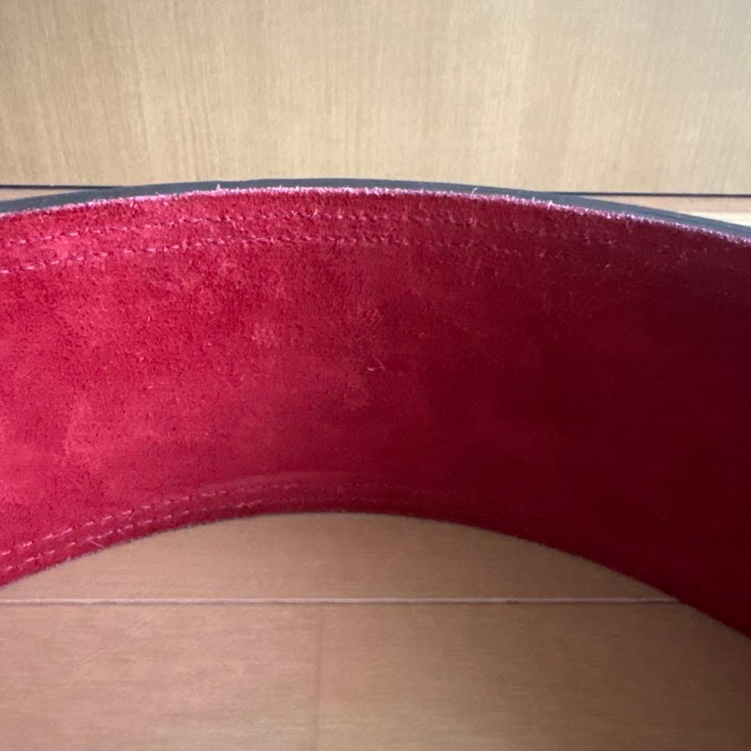 【美品】　SBDベルト　13mm Mサイズ