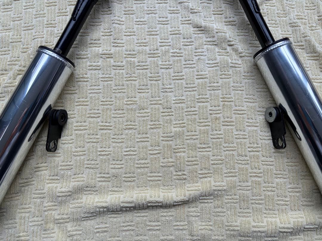 RZ250R K2テックスチールチャンバー