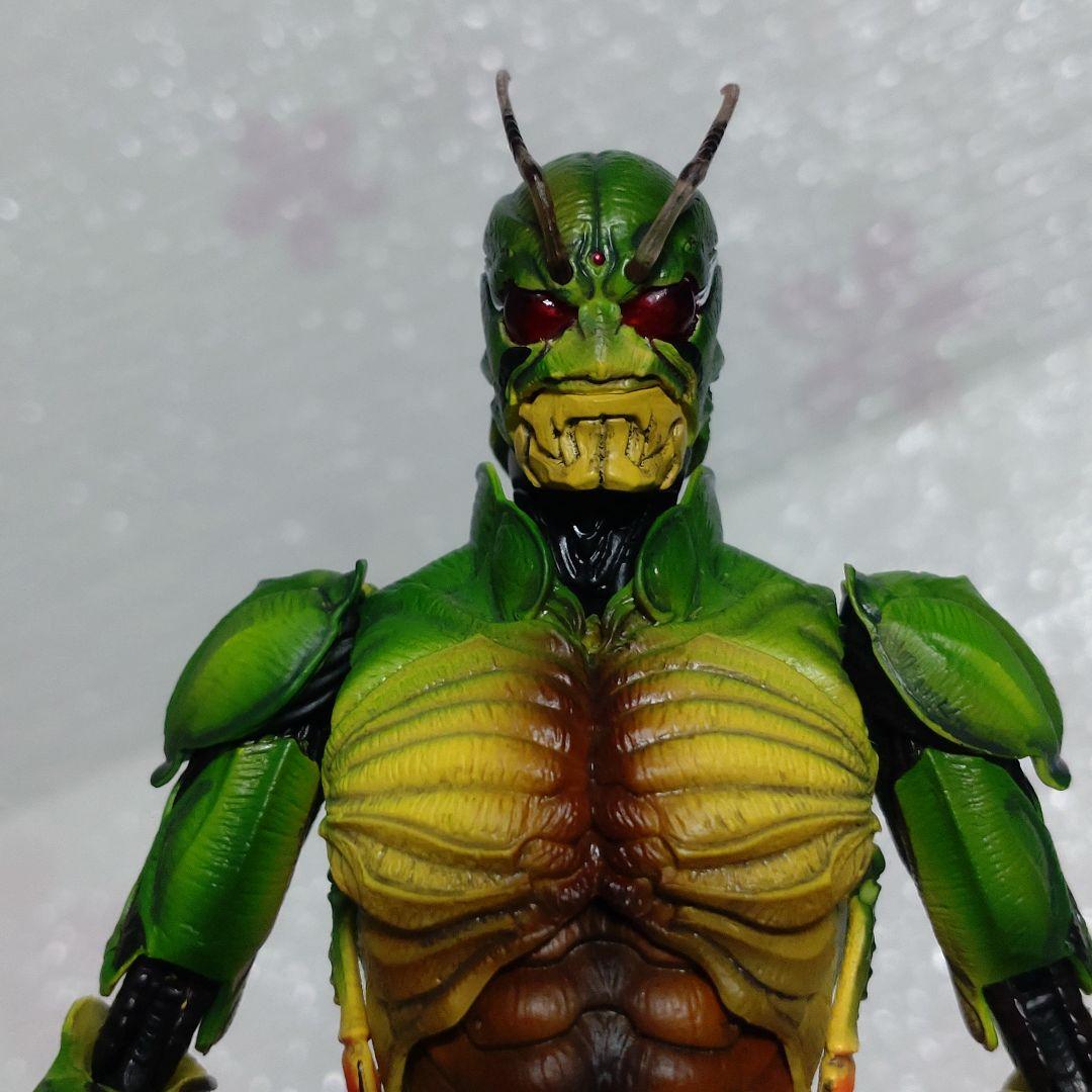 S.I.C.　masked rider shin 仮面ライダーシン