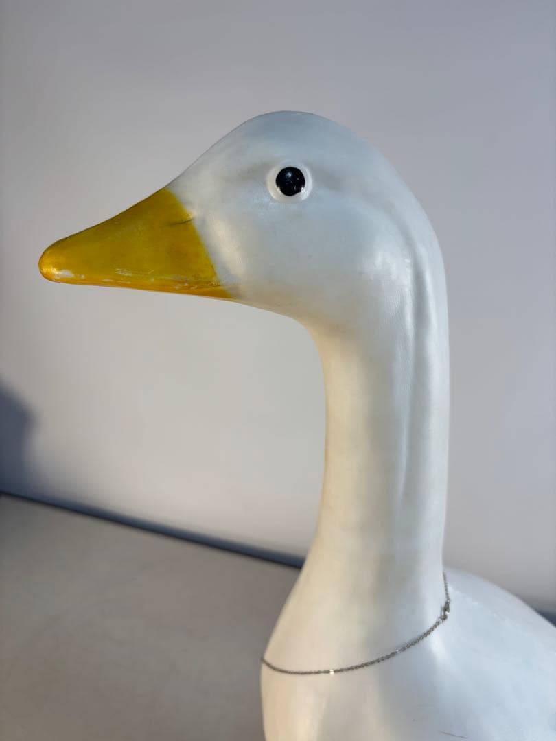 Fulham Road アヒル　ライト　ヴィンテージ　オブジェ　アメリカ製