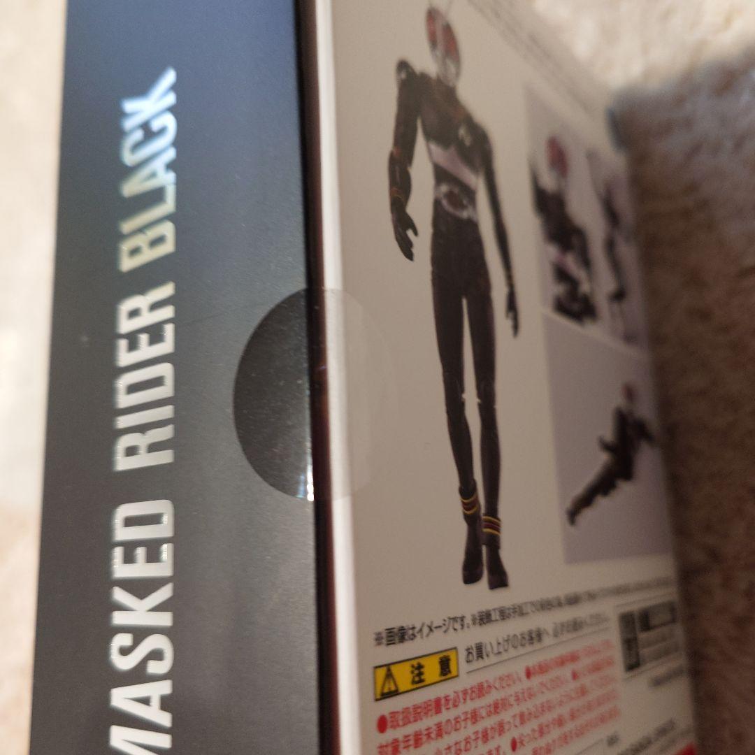 S.H.Figuarts 真骨彫仮面ライダーBLACK