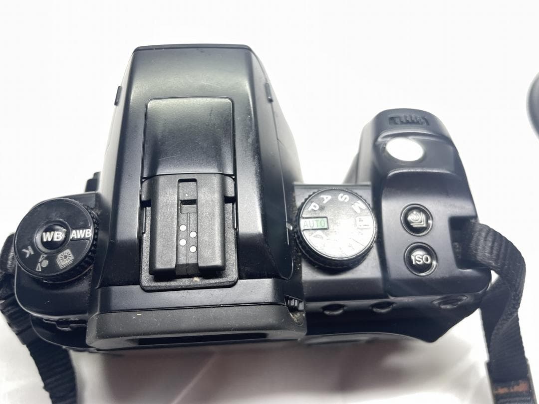 中古品 KONICA MINOLTA DIGITAL DG-5D デジタル一眼