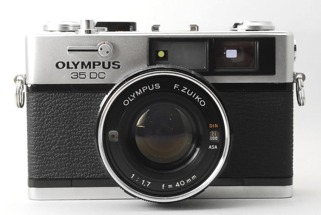 オリンパス 35 DC 40mm F1.7