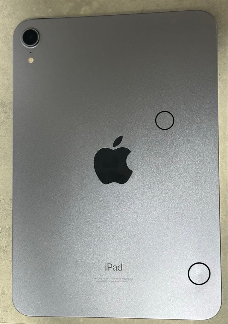 iPad mini 第6世代 Wi-Fi 64GB Apple Pencil付き