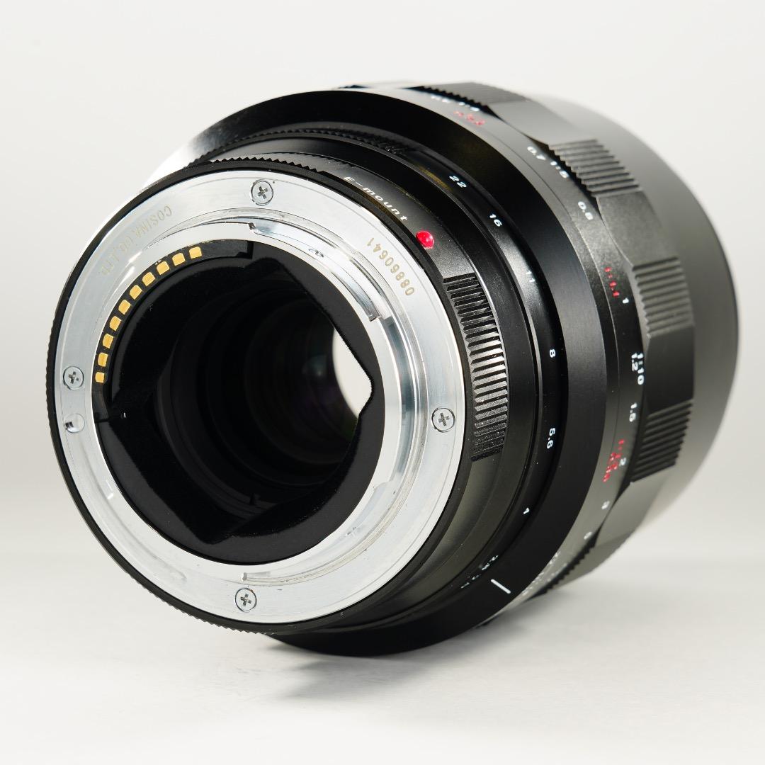 フォクトレンダー MACRO APO-LANTHAR 110mm F2.5