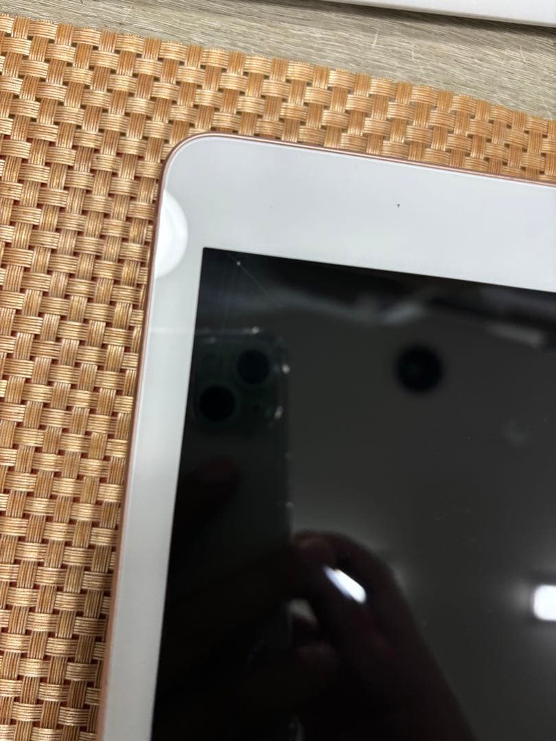 iPad 第7世代 ローズゴールド 32 GB MW762J/A 【1704】