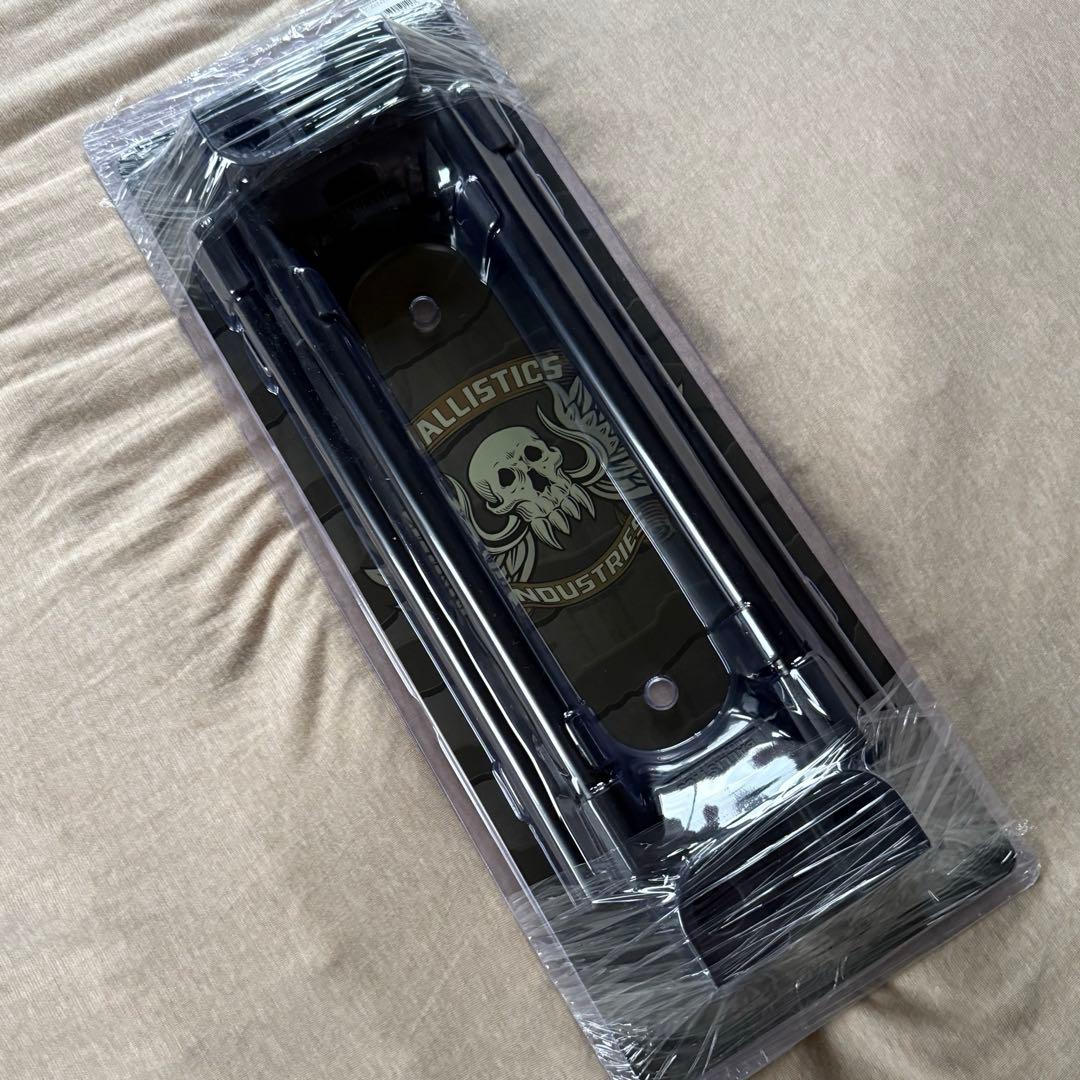 新品未開封 BALLISTICS SBS KIT テーブル スツール キット