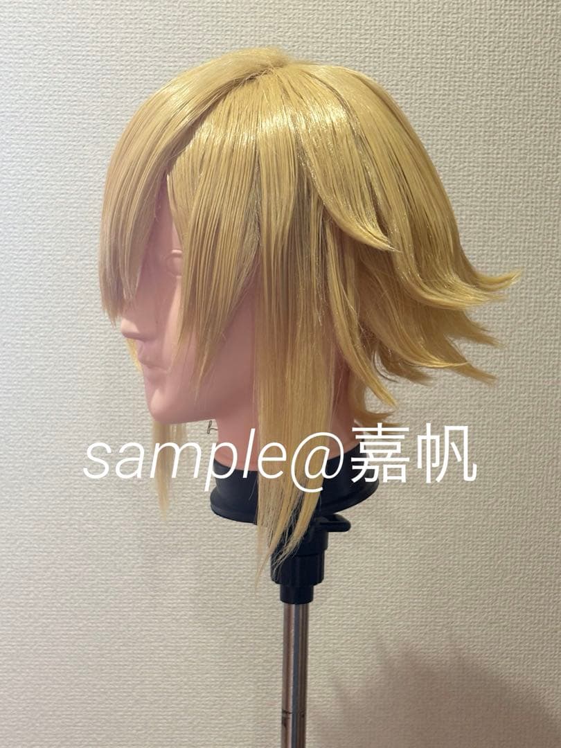 【即購入可】にじさんじ 卯月コウ コスプレウィッグ