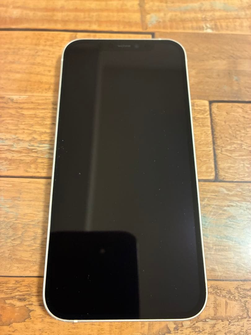Apple iPhone 12 128GB ホワイトSIMフリー