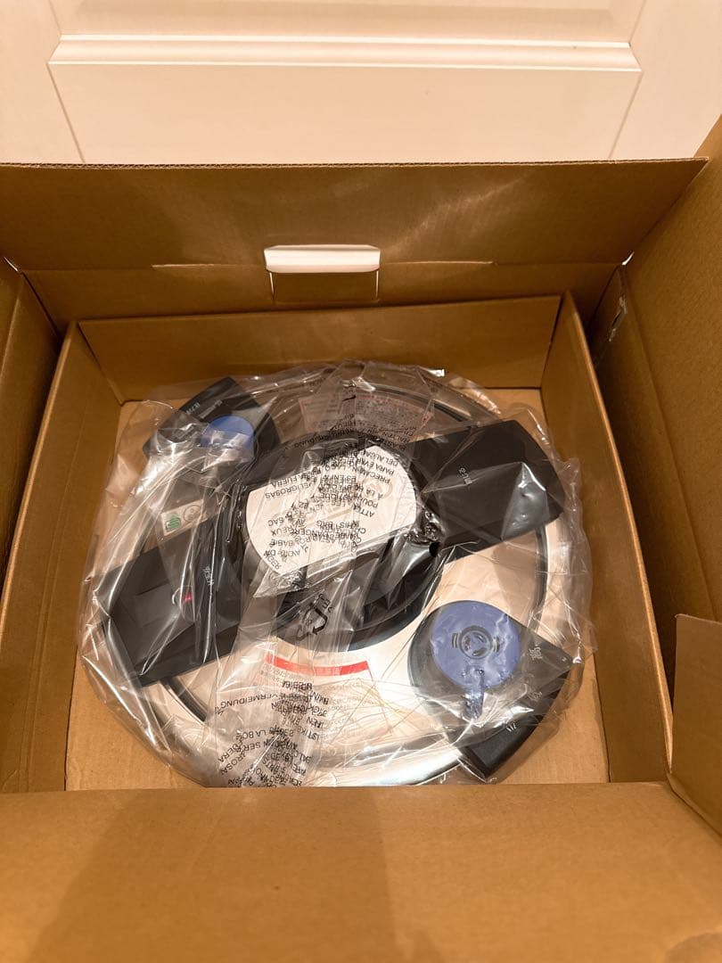 【新品未使用】アイリスオーヤマ KITCHEN CHEF かんたん開閉圧力鍋