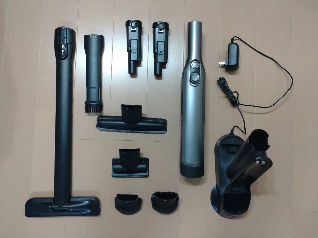 Shark ハンディクリーナー EVOPOWER Plus W35P