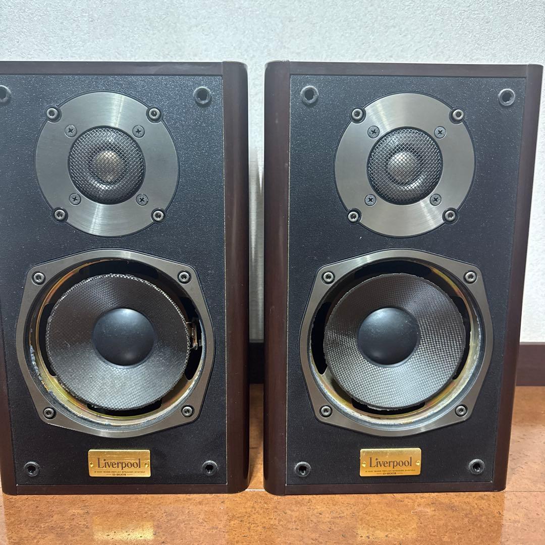 【ジャンク品】ONKYO D-200II スピーカー