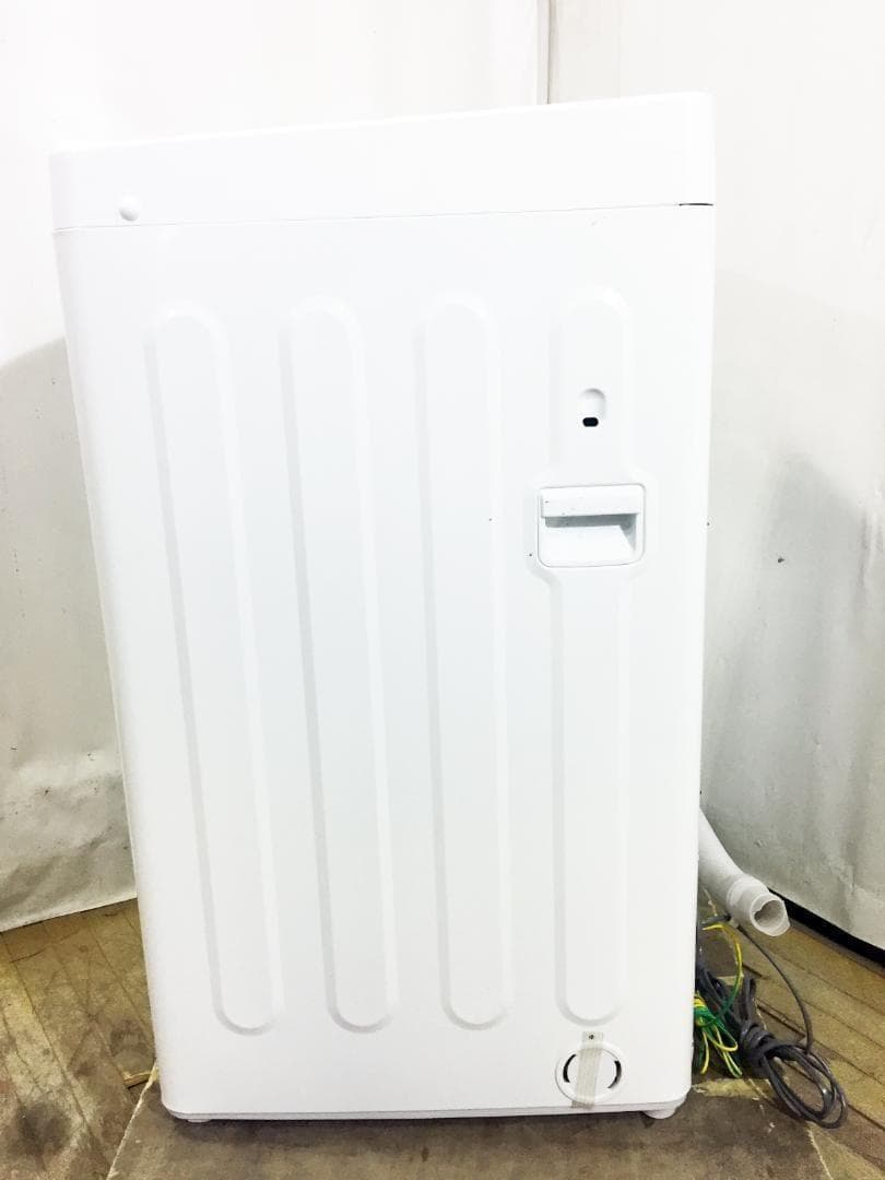 2019年製★美品中古★Haier 4.5kg洗濯機【JW-C45CK-W】