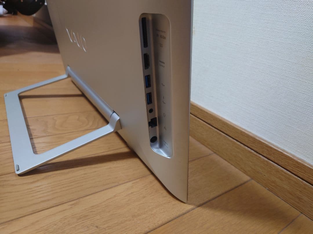 Sony VAIO tap21 ジャンク