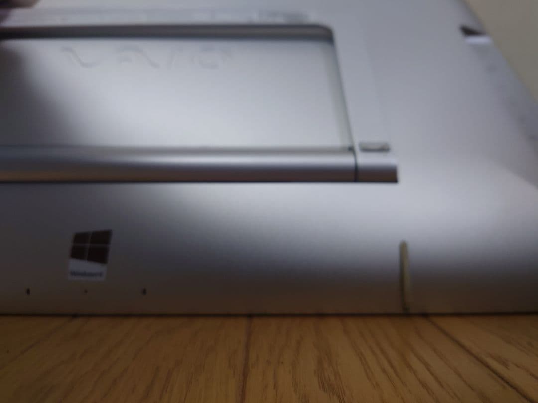 Sony VAIO tap21 ジャンク