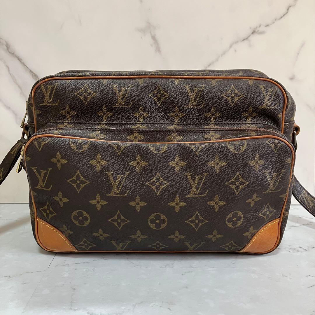 ✨美品✨ Louis Vuitton ナイル モノグラム ショルダーバッグ