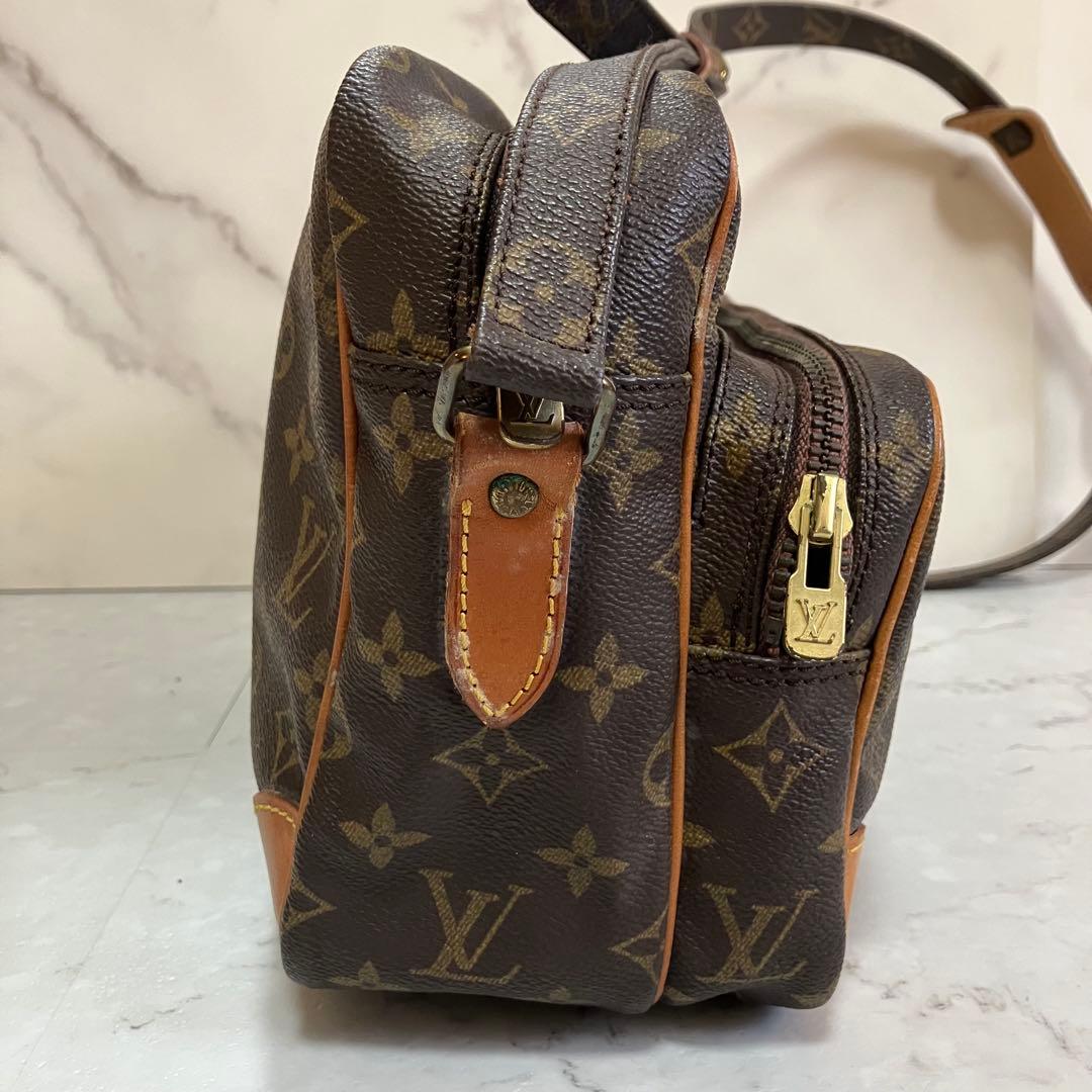 ✨美品✨ Louis Vuitton ナイル モノグラム ショルダーバッグ